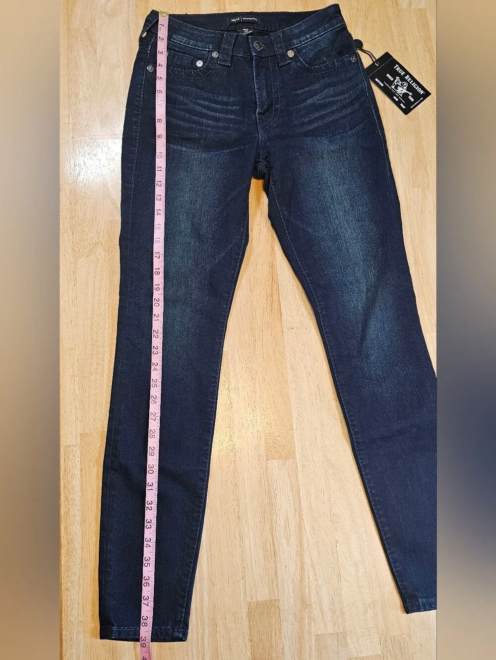True Religion Super Skinny Jeans